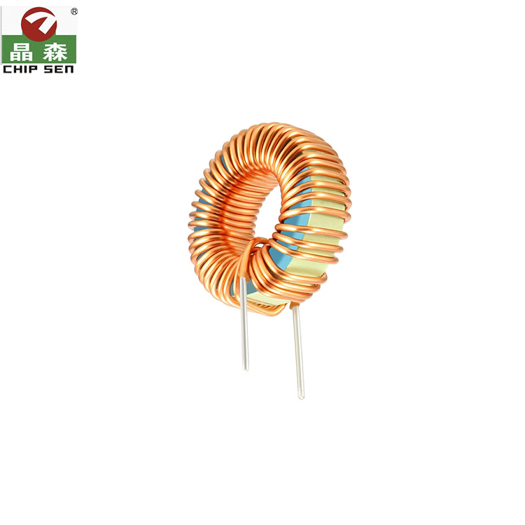 磁環(huán)線圈之電感在使用過程中的注意事項