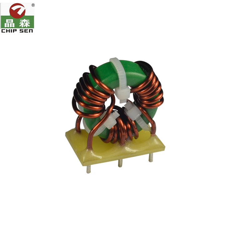 磁環(huán)線圈廠家告訴您磁環(huán)電感按磁性材料如何分類？
